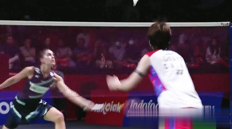 印尼队逆转日本队，陈雨菲点燃赛场